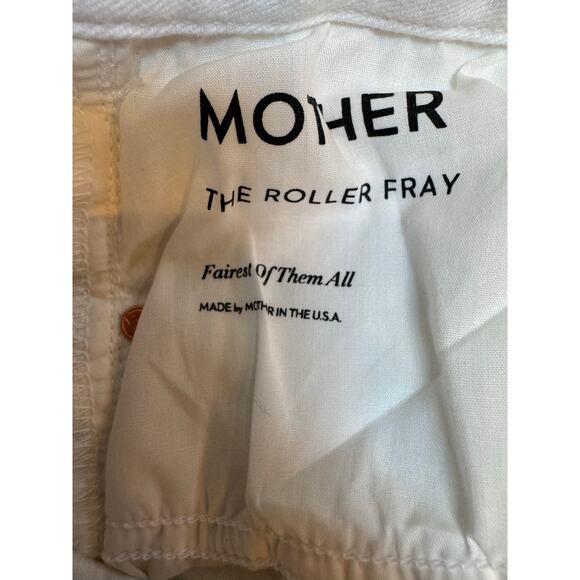 MOTHER The Hustler Jeans, High-Rise, Size 29, Fairest Wash (new no tags) - Picture 8 of 11